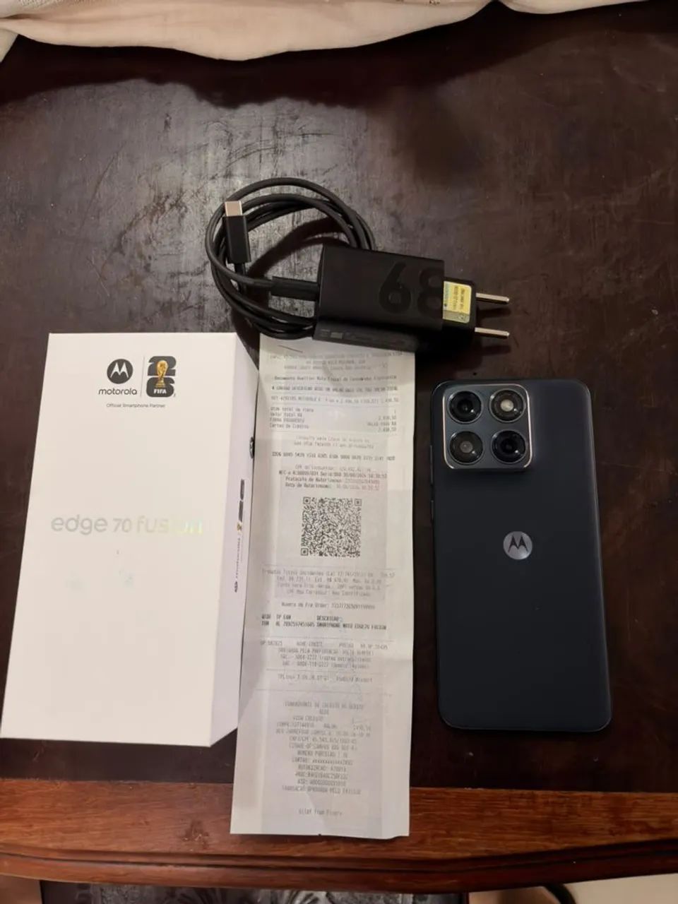 Motorola Edge 70 fusion - Foto 3