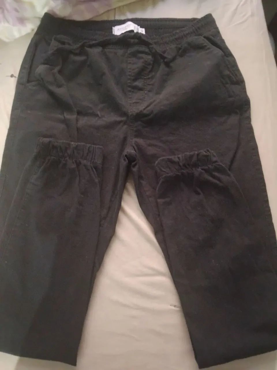 Calça Jogger Skinny Preta  - Foto 4