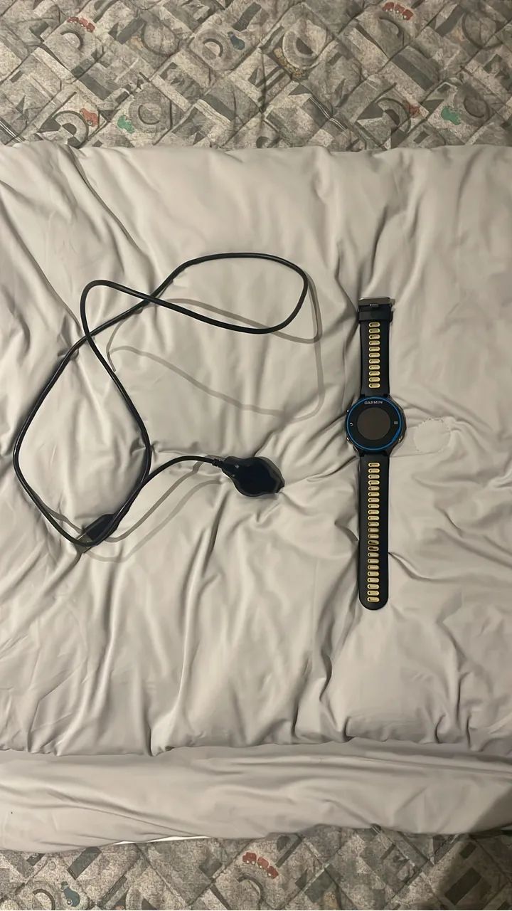 Relógio Garmin forerunner 620