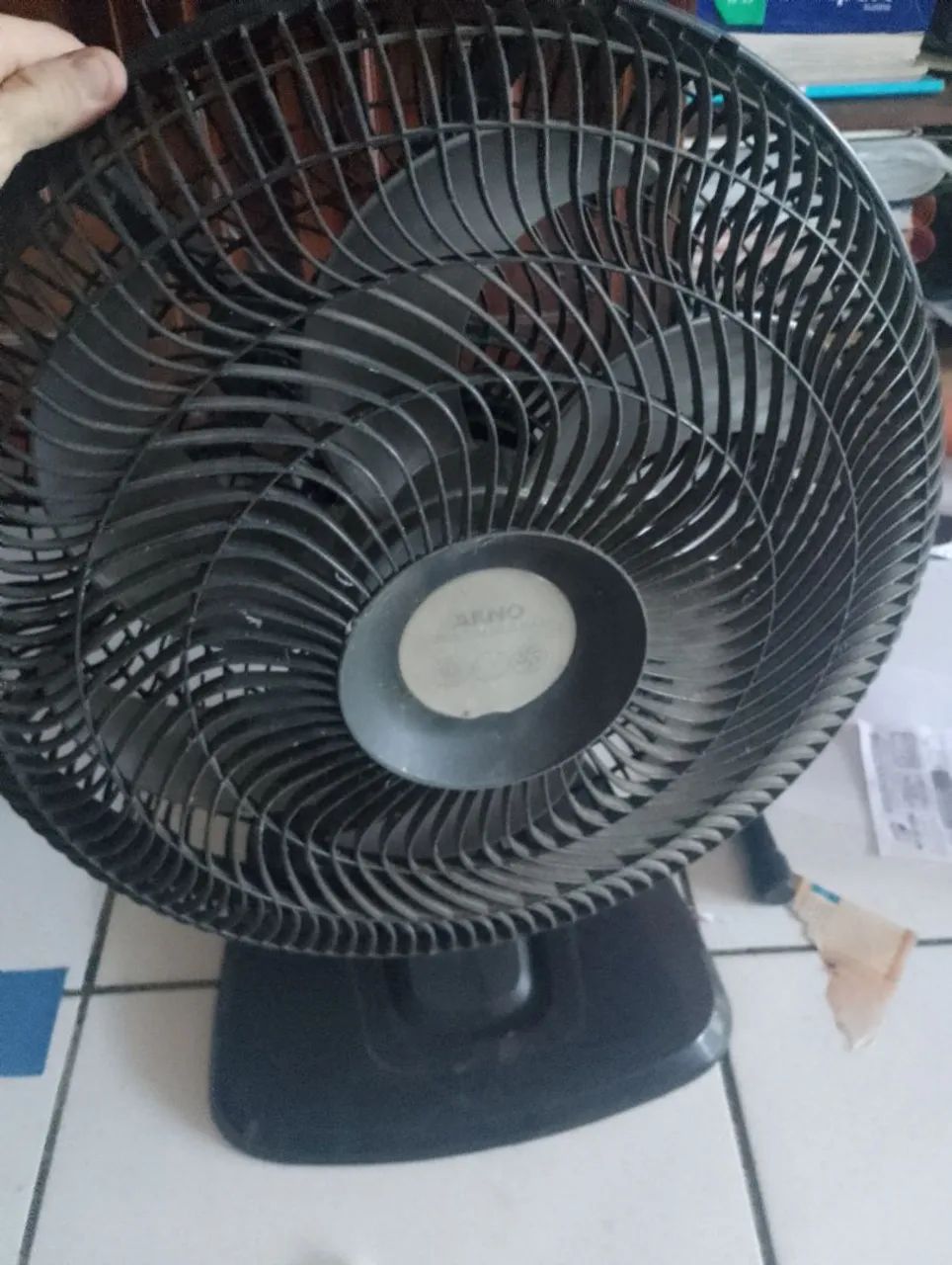 Ventilador Arno Grande