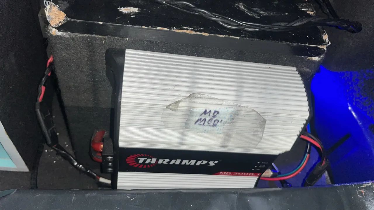 Som automotivo interno / oportunidade  - Foto 5