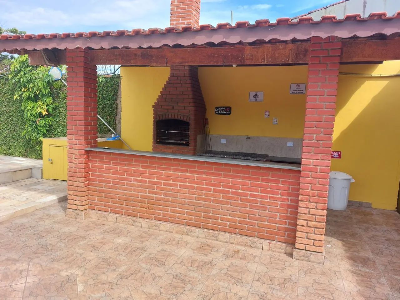 Casa com piscina para temporada - Foto 3