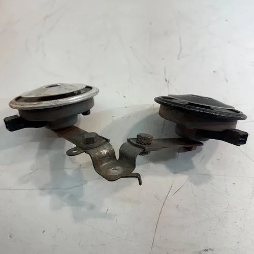 Par Buzina Ford Ranger 2013 2014 2015 2016 Original Todas - Foto 4