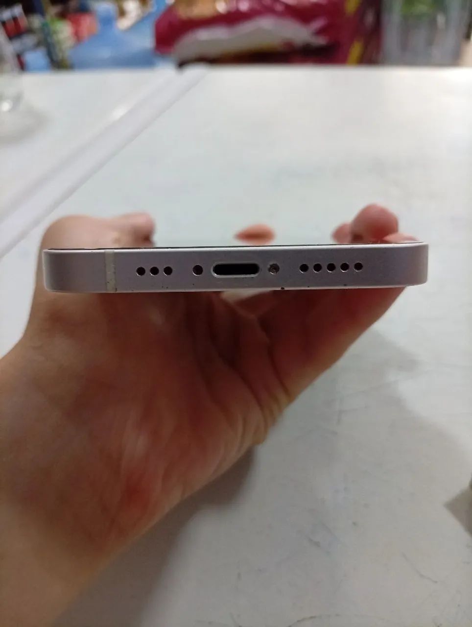 iPhone 12 64gb branco - Foto 4