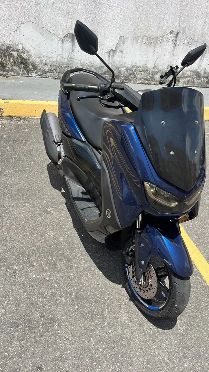 NMAX 160 Abs 2021