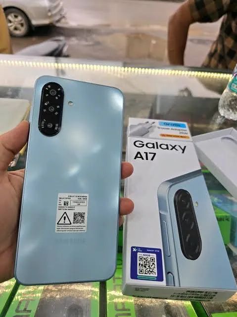 Celular A17 2026 - Foto 2