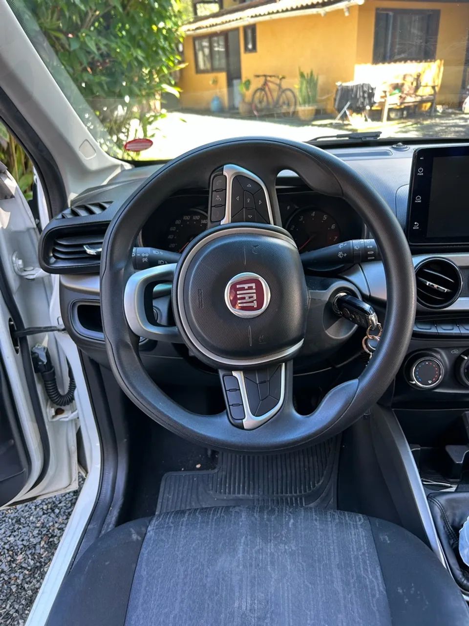 Fiat Argo Drive 1.0 6V Flex 2019 - Foto 5