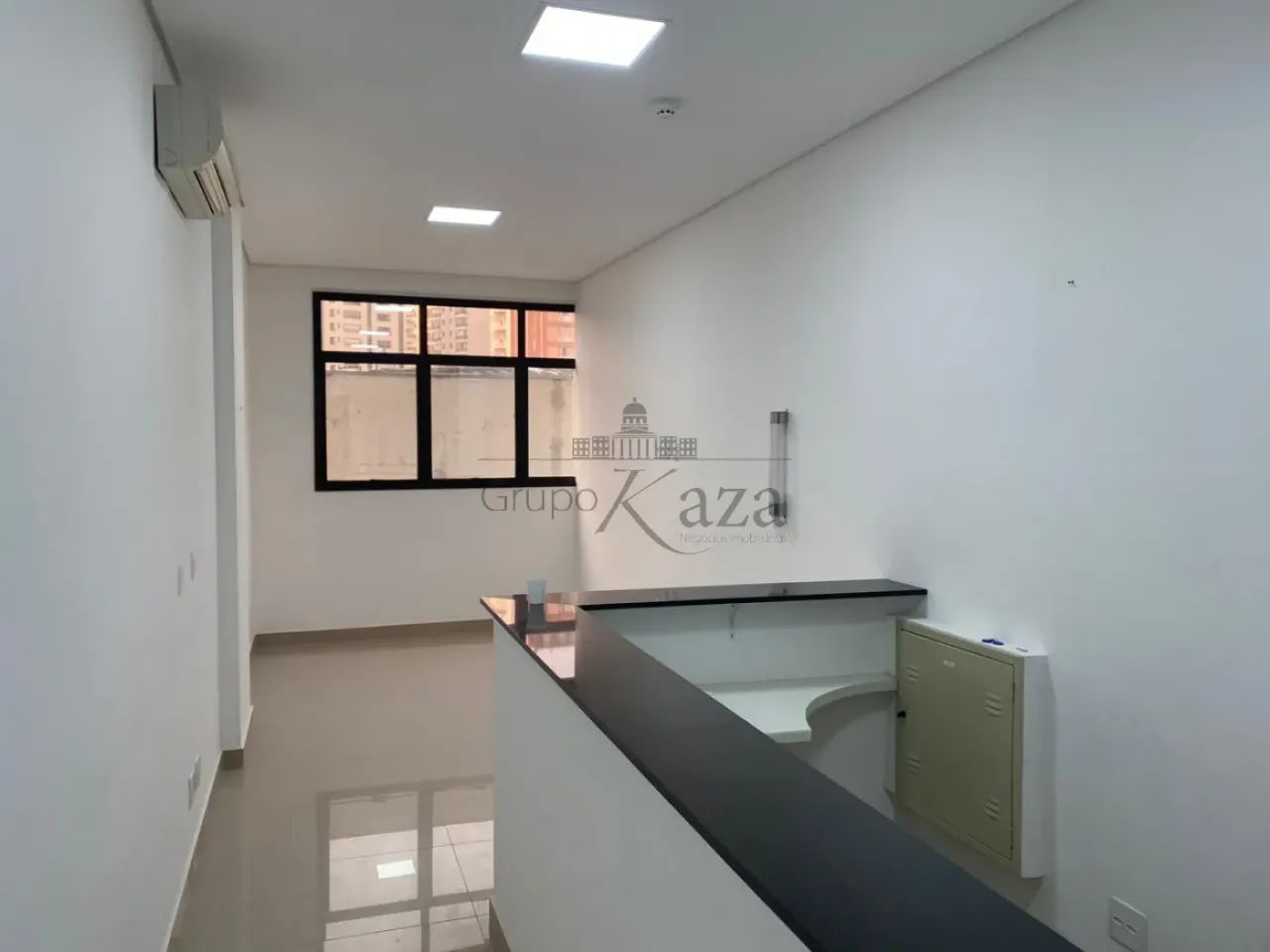 Sala comercial - Jardim Apollo - Edifício Portal 9 - 120m² - Foto 2