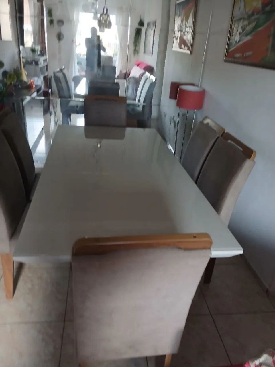 Mesa de jantar - Foto 5