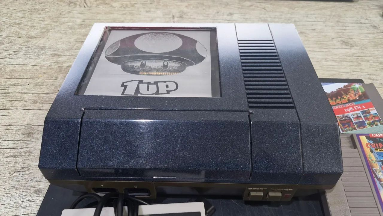 Bitsystem Dismac nes nintendinho - Foto 2