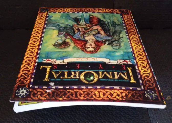 RPG - Immortal Eyes - The Toybox - Foto 5