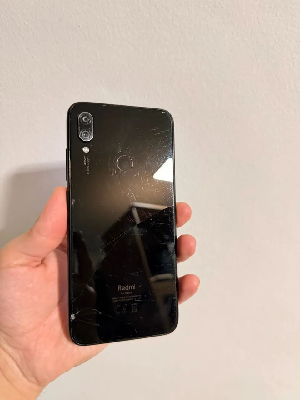 Celular redmi not 7 - barbada -  - Foto 2