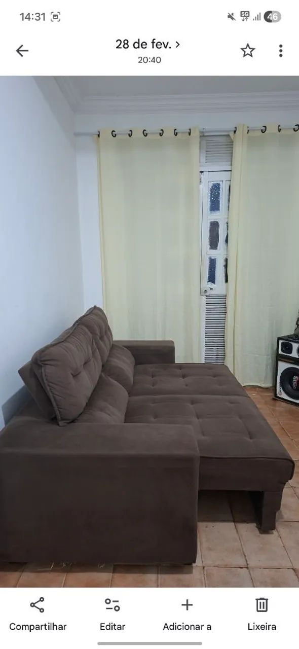 Sofá retrátil - Foto 2