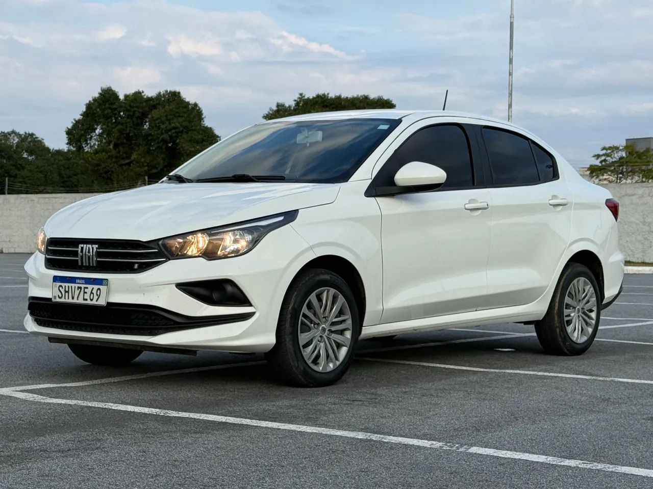 Fiat Cronos Drive 1.3 8V Flex 2023