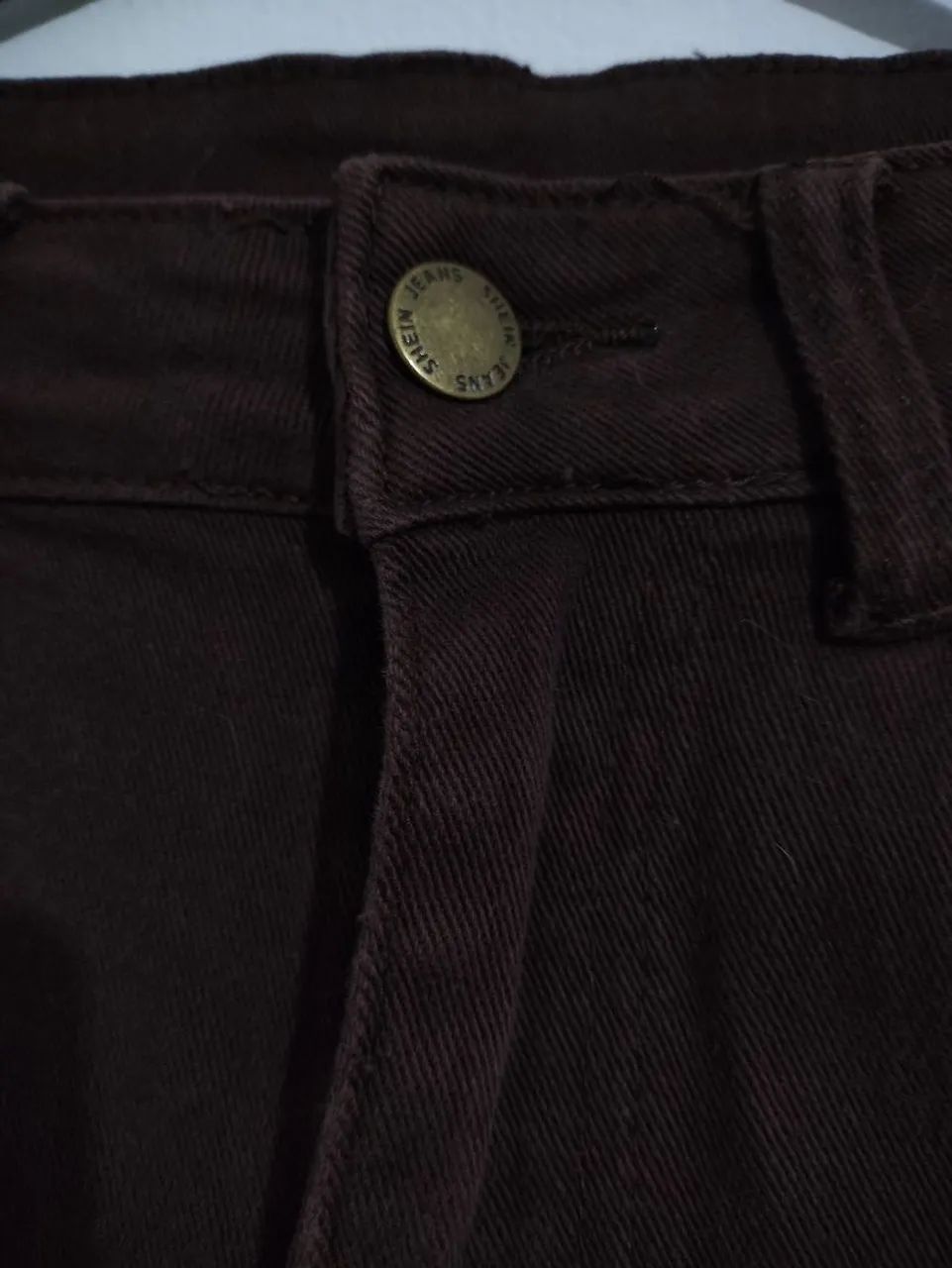 short curto marro  - Foto 3