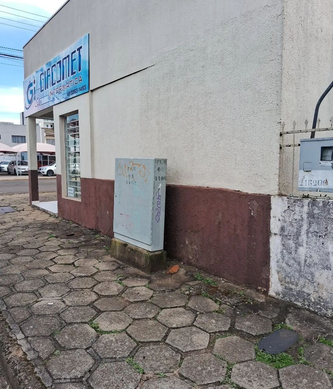 Terreno com sala comercial  - Foto 4
