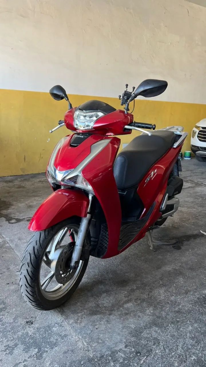 Sh150i da Honda 2018