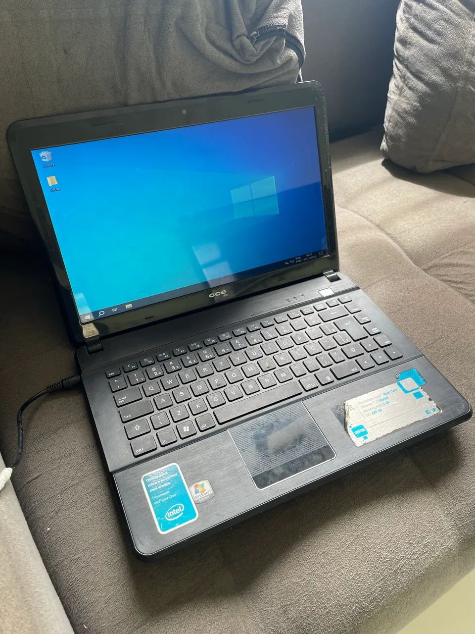 NOTEBOOK CCE WIN - BÁSICO 