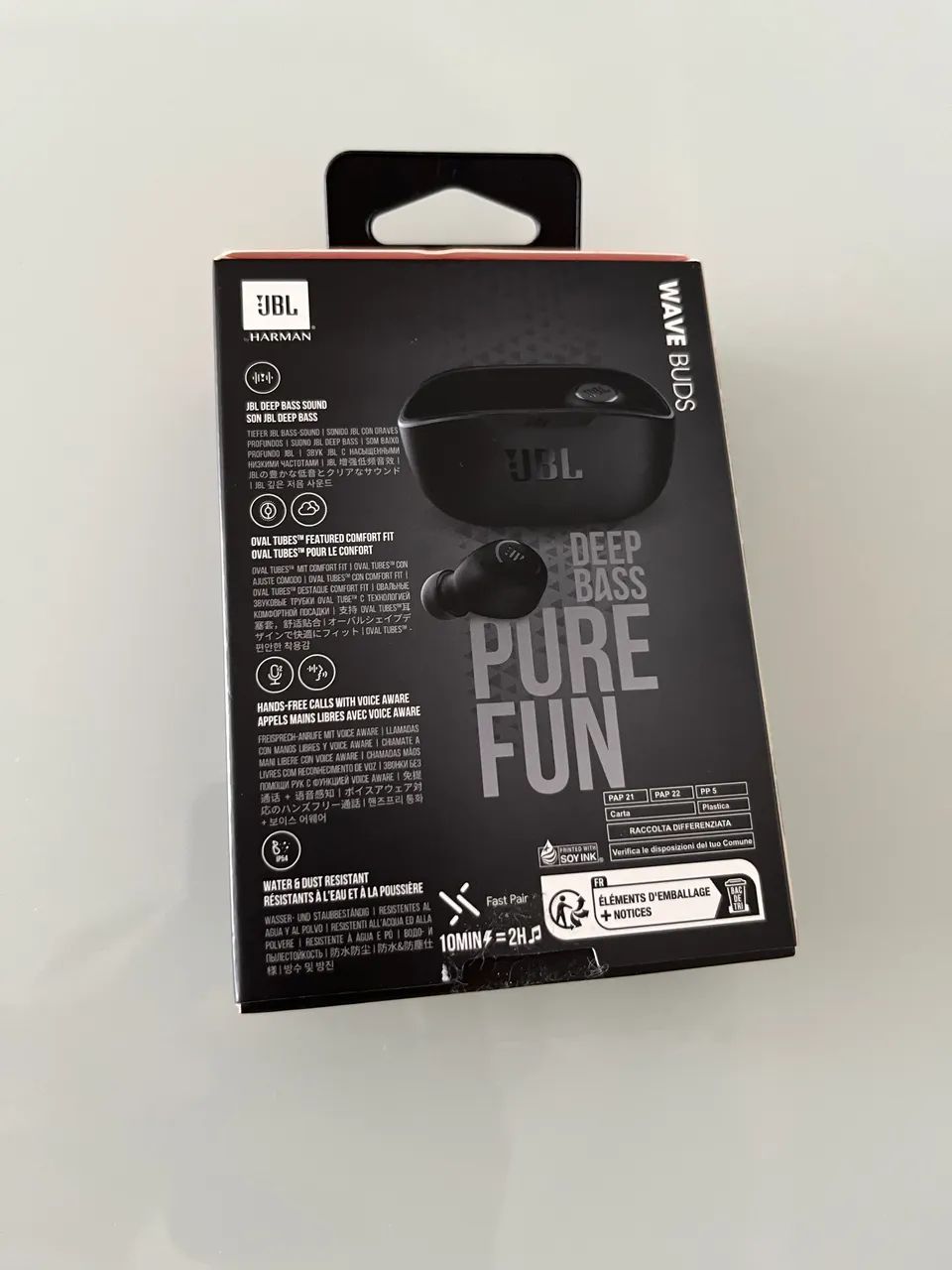 JBL Wave Buds Fone Sem Fio Original  - Foto 3