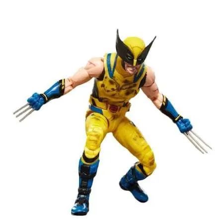 Wolverine - Marvel legends - filme Deadpool & Wolverine  - Foto 4