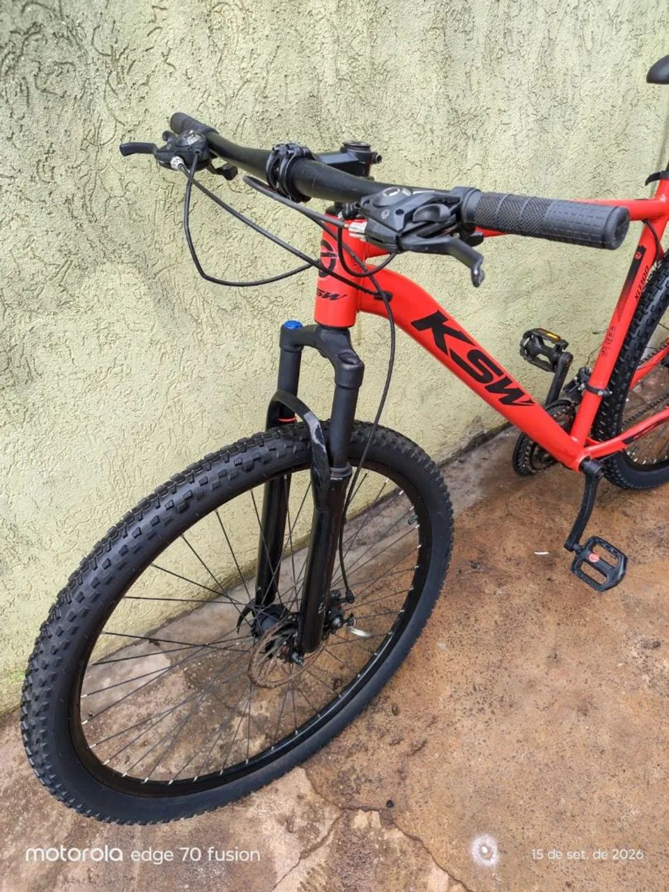 Bicicleta aro 29  - Foto 2