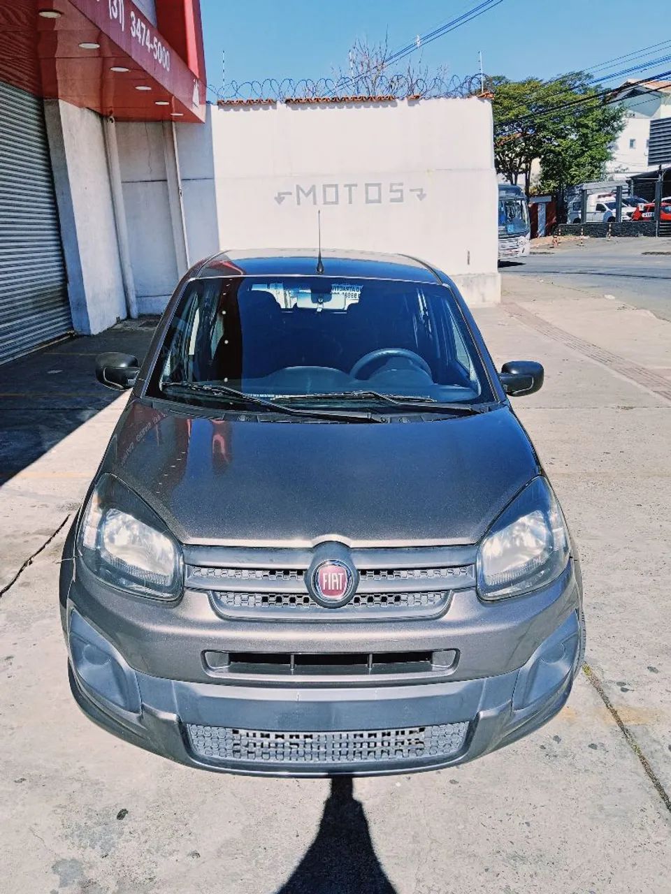Fiat Uno 2021