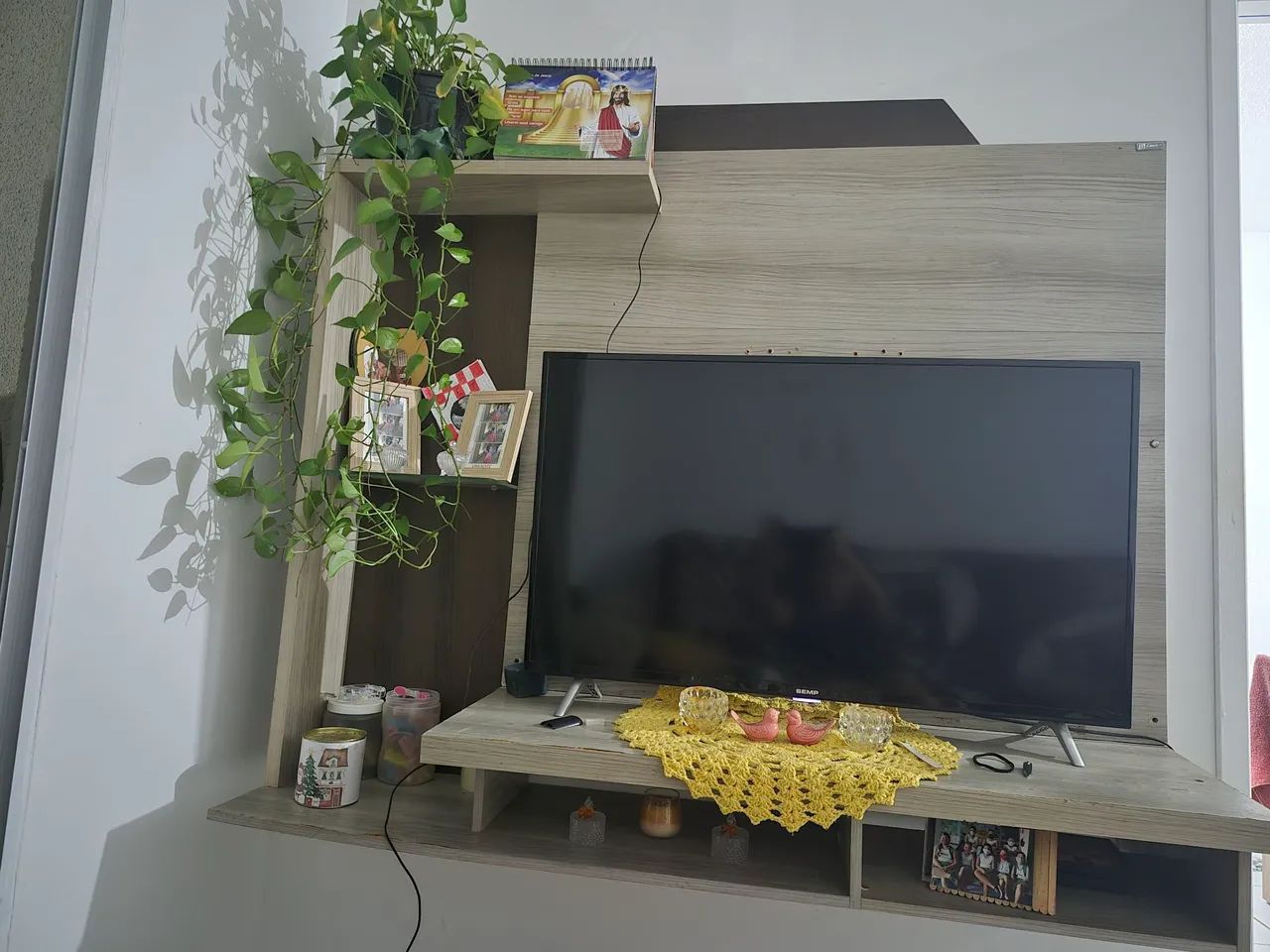 Painel grande para tv