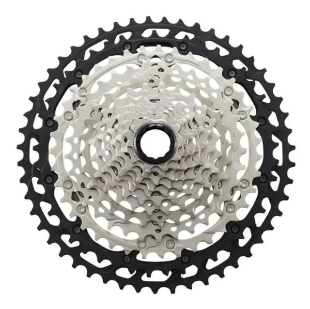 Kit Transmissão Shimano XT M8100 1x12v - 10-51t - Foto 4