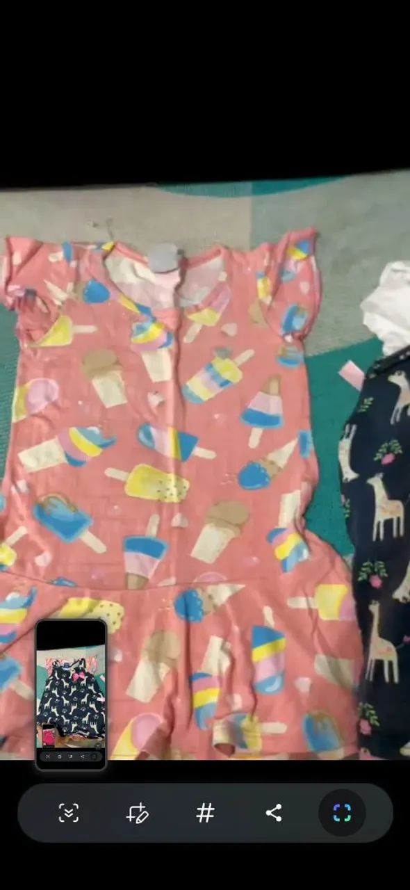 Roupas de menina - Foto 2