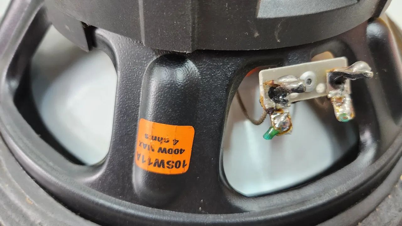 Subwoofer Selenium Bass - Foto 3