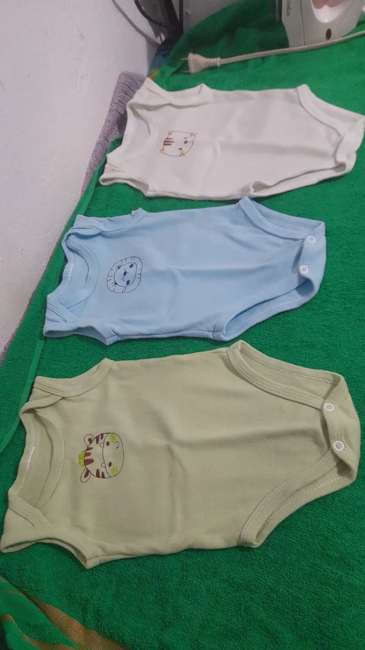 Roupas de bebê  - Foto 3