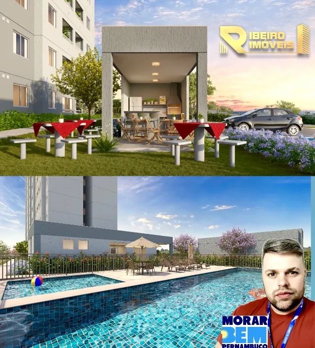 CAMPO DE AVIAÇÃO EM PAULISTA | Novos apartamentos para venda! - Foto 2