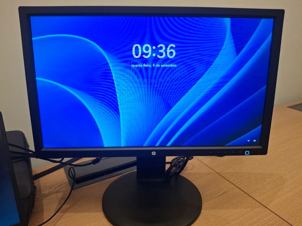 Monitor HP