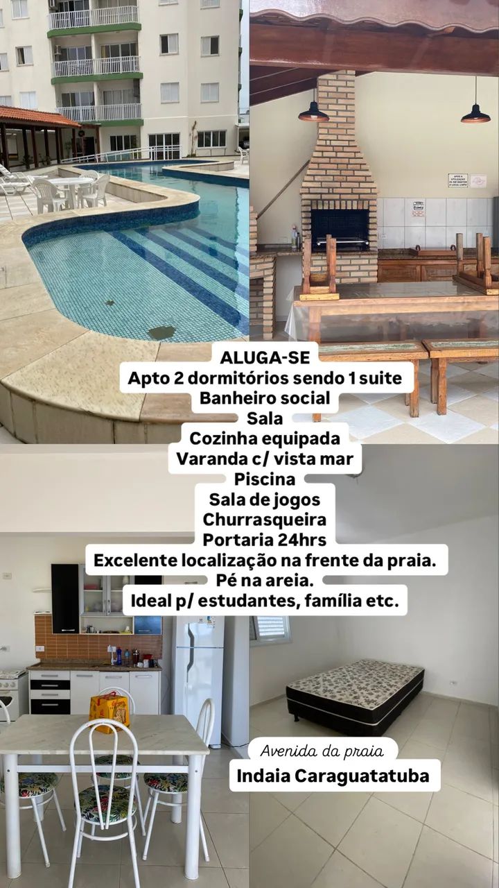 Foto - Caraguatatuba - Indaiá