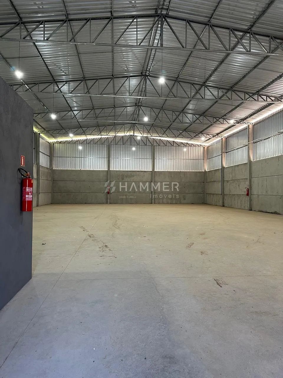 Galpão para Locação Itinga  525 m² - Foto 3