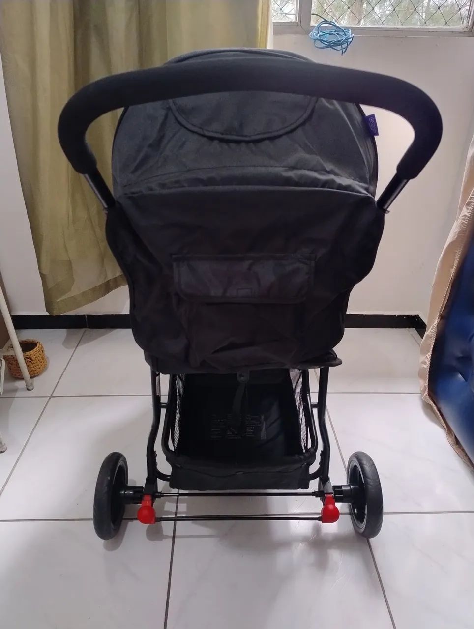 Carrinho de bebê cosco kids - Foto 4
