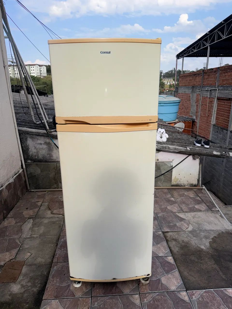Geladeira de 320 litros  - Foto 2