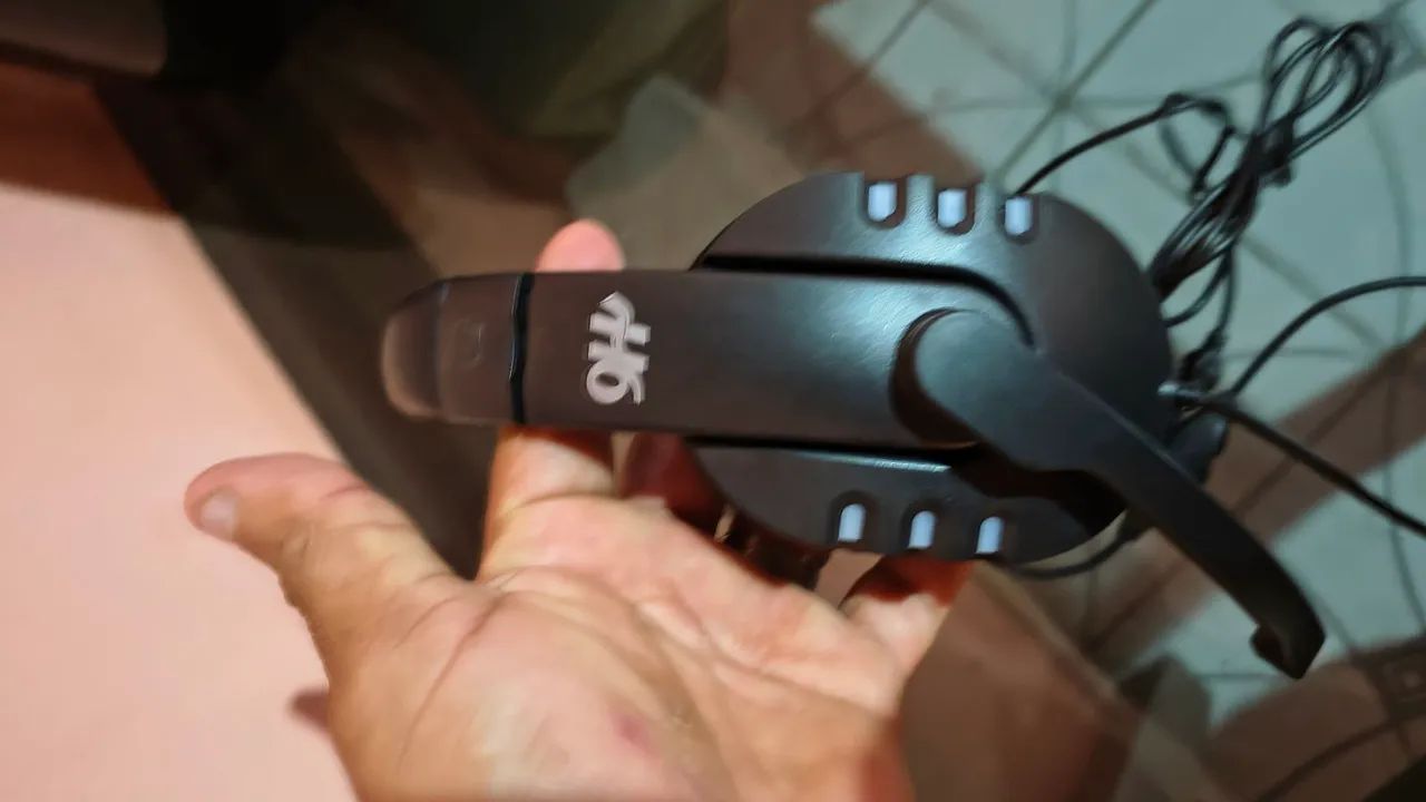 Headset  - Foto 2