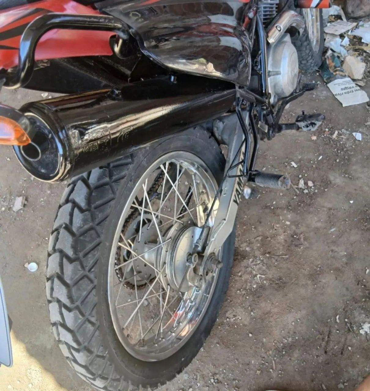 MOTO XTZ 125CC - Foto 3