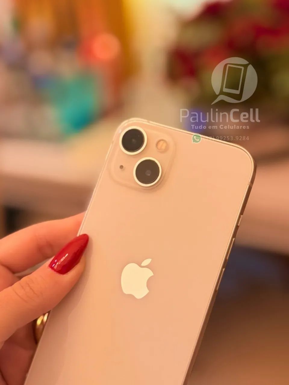 13 128gb BRANCO  - Foto 2