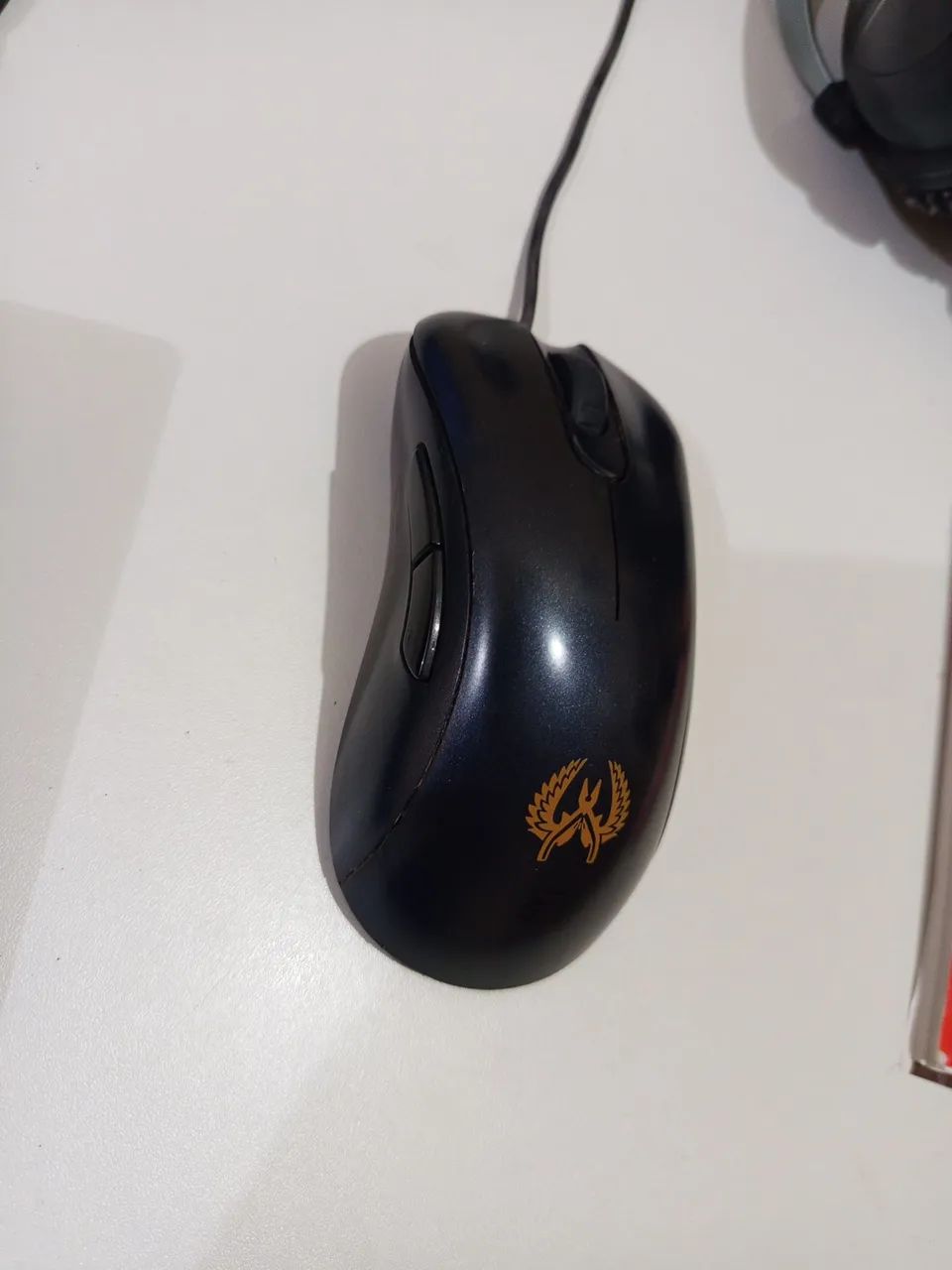 Mouse Gamer Edição CS GO - Periféricos e Acessórios de Computador ...