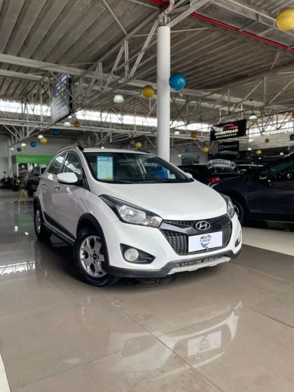 Hyundai Hb20X 2015