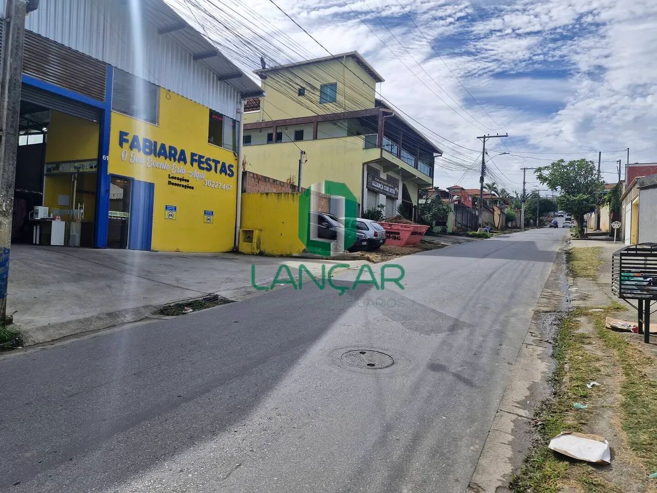 Galpão comercial industrial com excelente localização - Foto 4