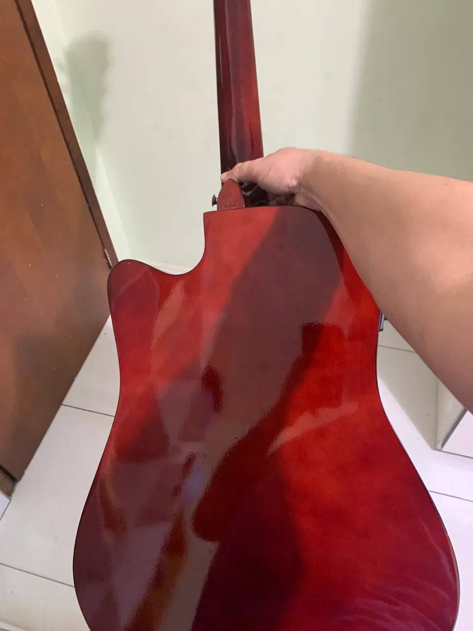 Violão aço 