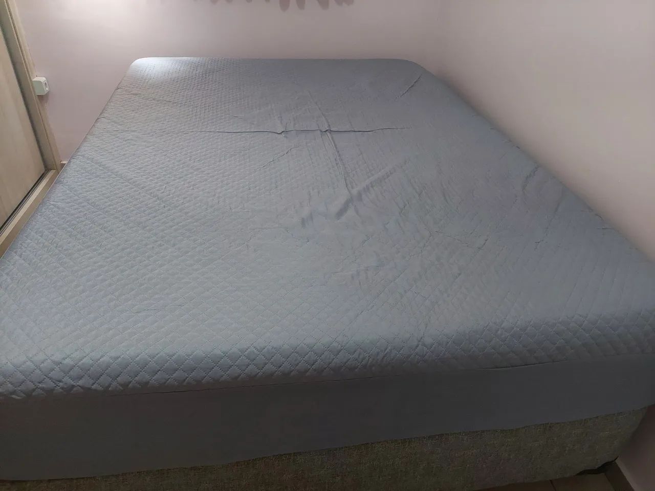 Cama Box de casal normal  - Foto 4