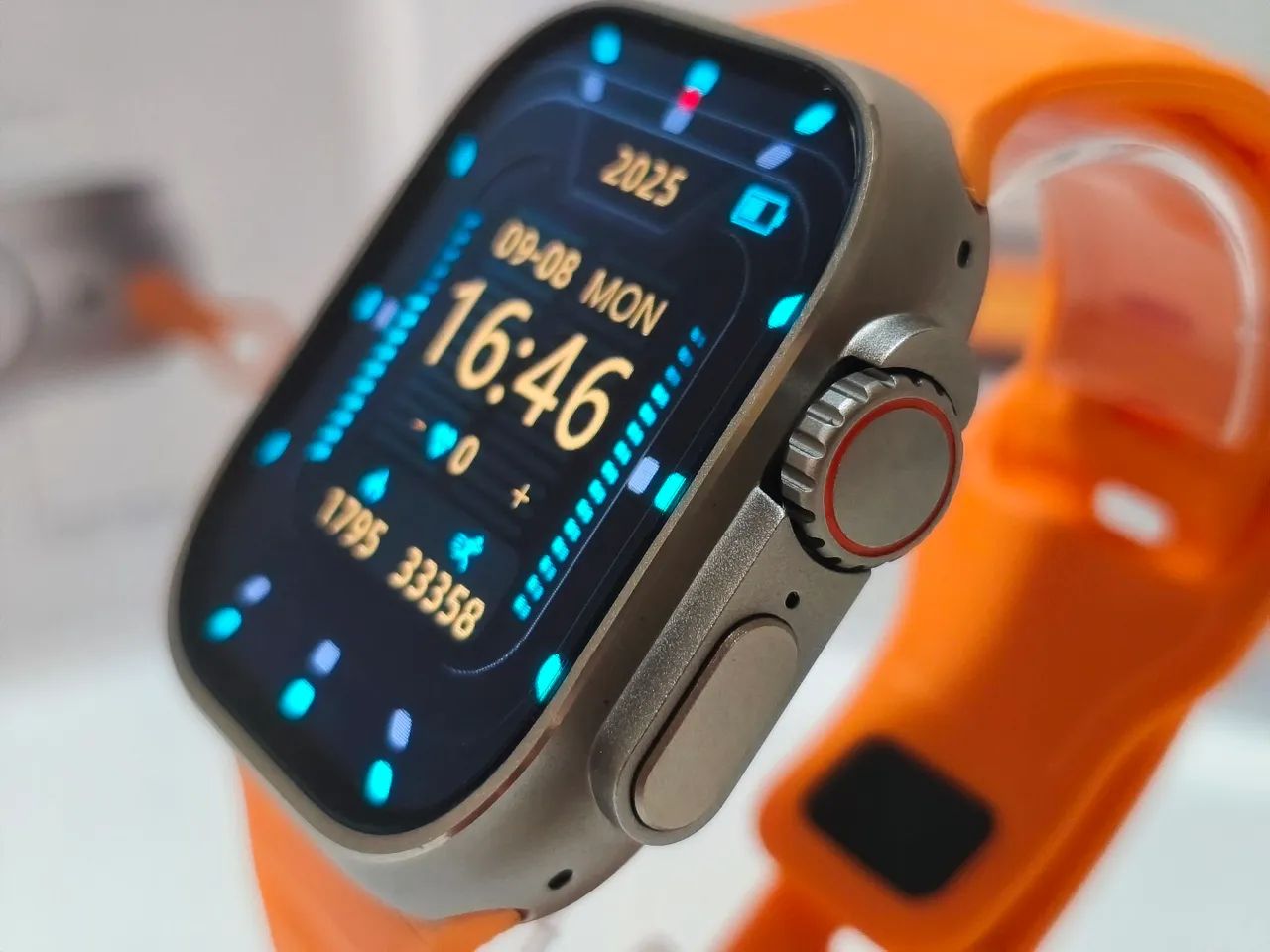 Smartwatch Microwear 49mm - Foto 4