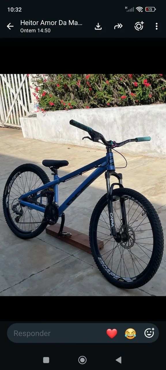 Bicicleta Gios - Foto 5