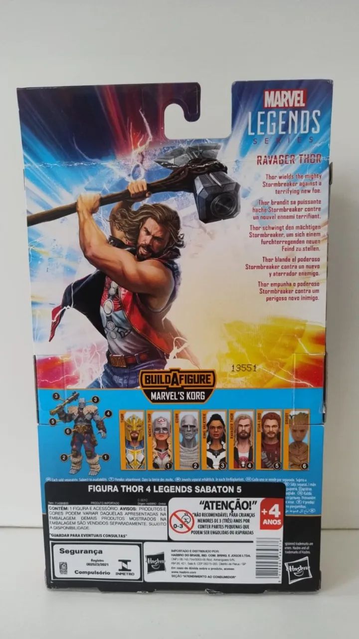 RAVAGER THOR - Foto 2