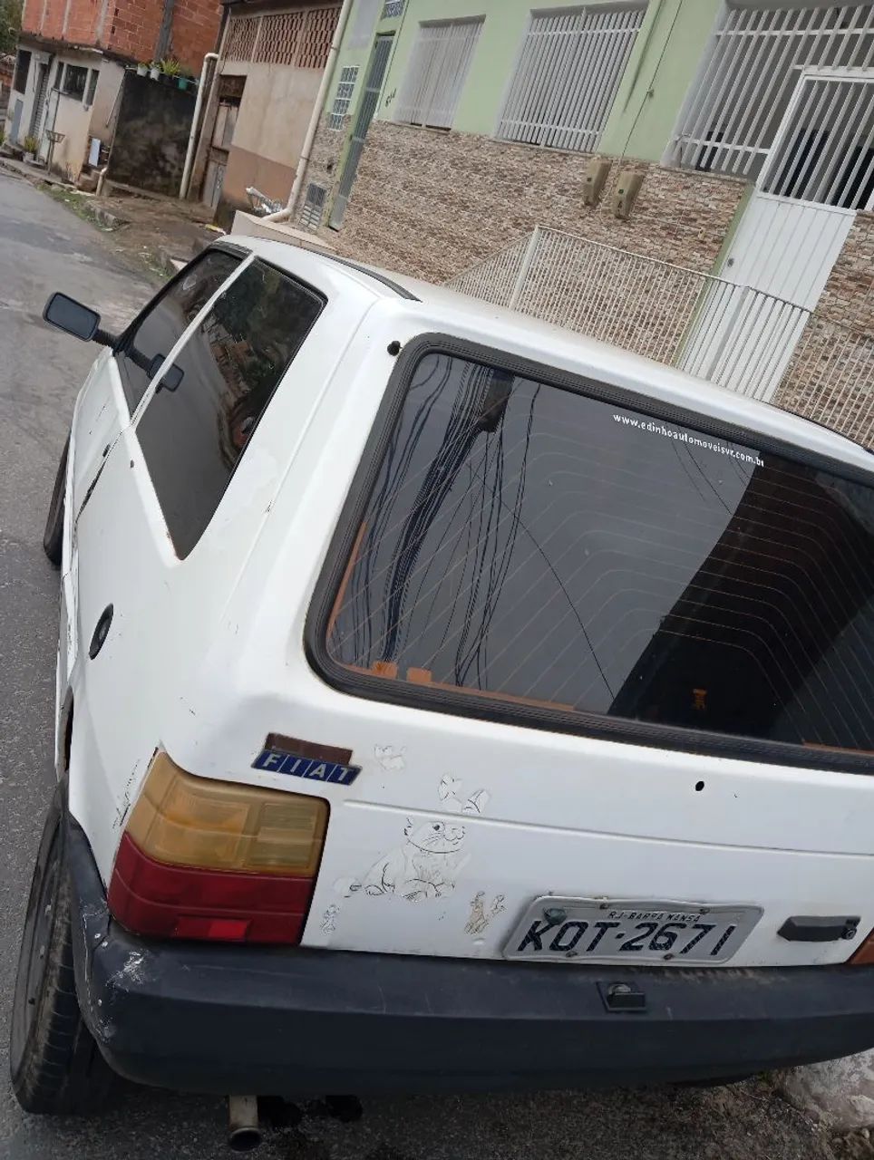 Fiat Uno UNO MILLE 1.0/ I.E./ELECTRONIC/BRIO 2P 1995