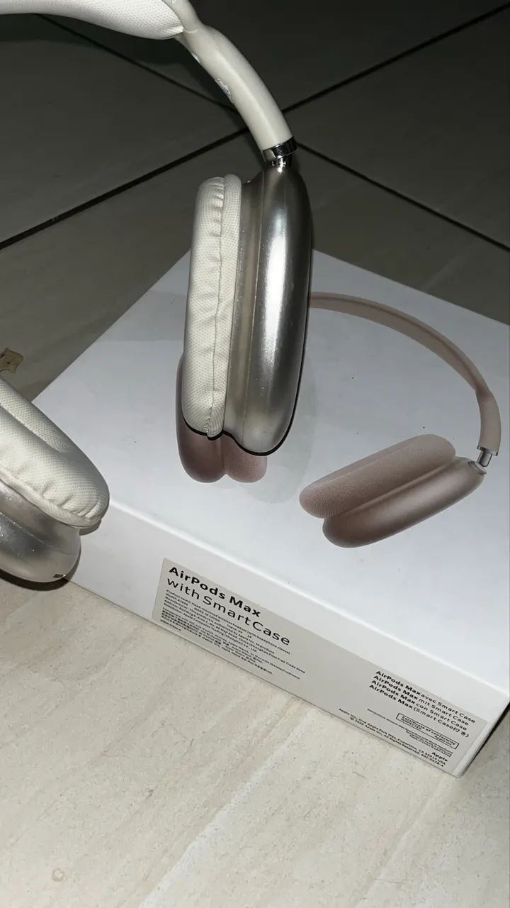 Fone estilo AirPod Max - Foto 2